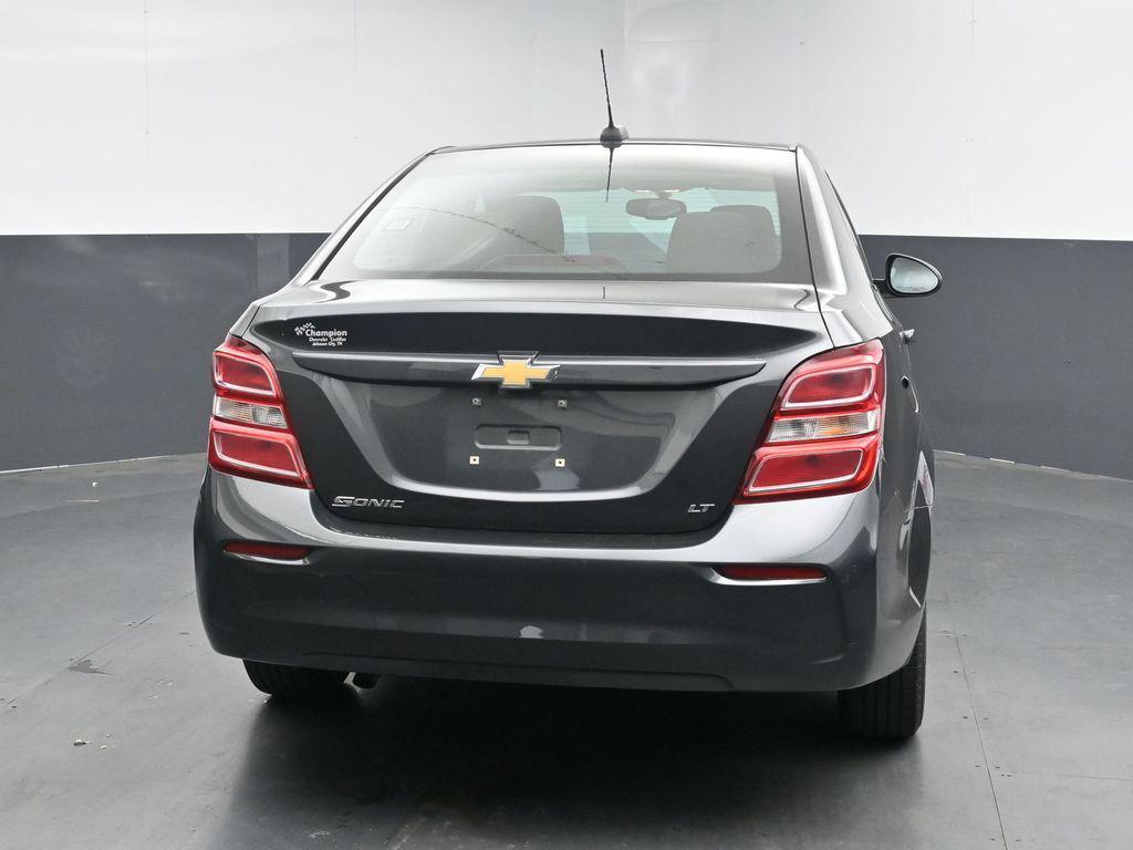used 2017 Chevrolet Sonic car, priced at $8,320