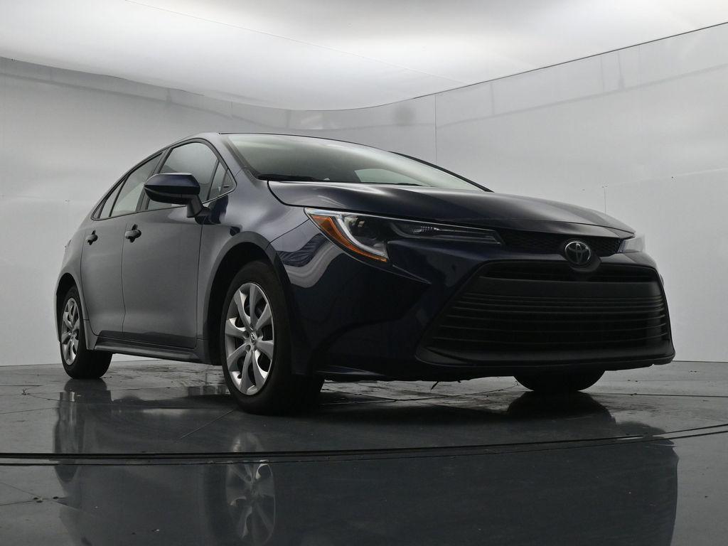 used 2024 Toyota Corolla car, priced at $22,148