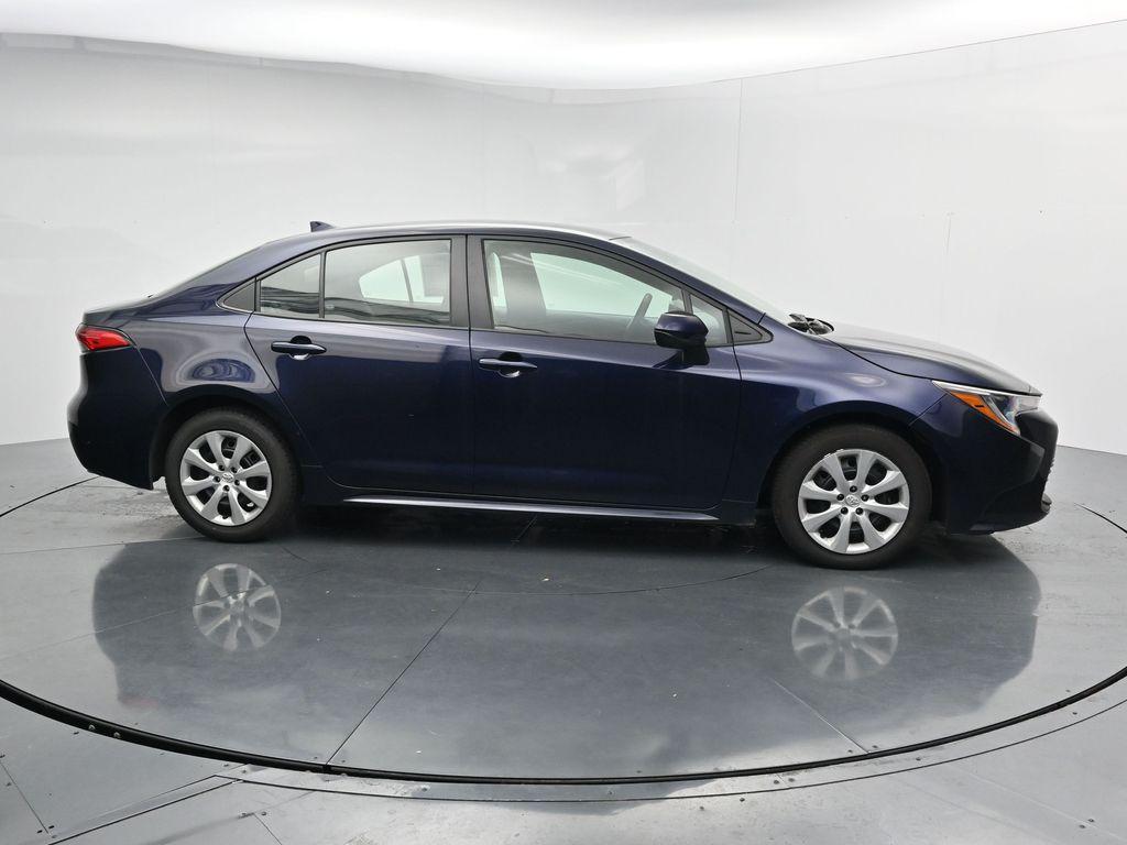 used 2024 Toyota Corolla car, priced at $22,148