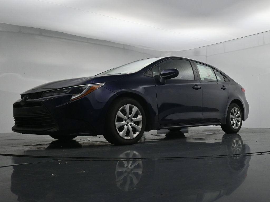 used 2024 Toyota Corolla car, priced at $22,148