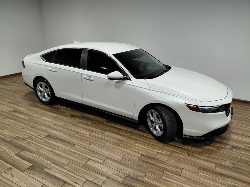 used 2023 Honda Accord car, priced at $23,230