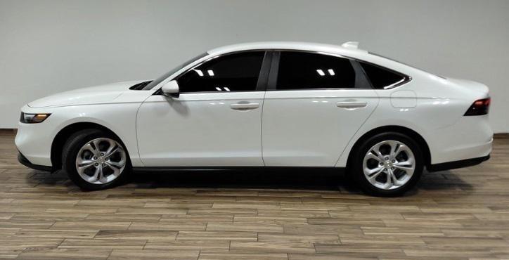 used 2023 Honda Accord car, priced at $23,230