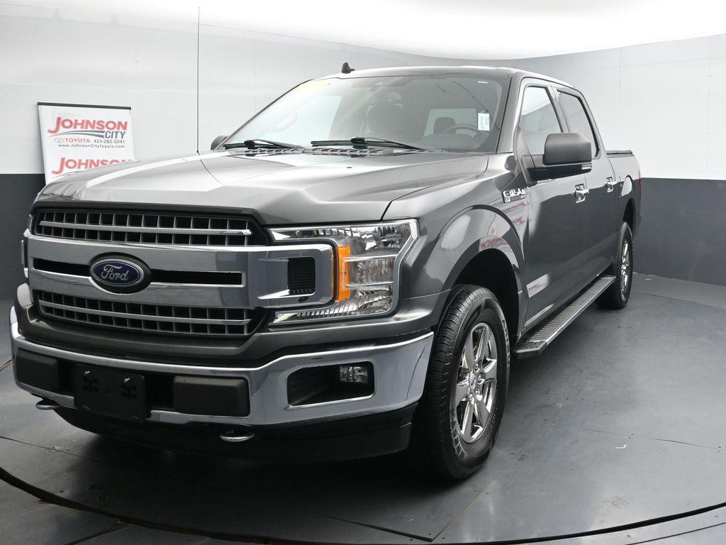 used 2020 Ford F-150 car, priced at $29,264