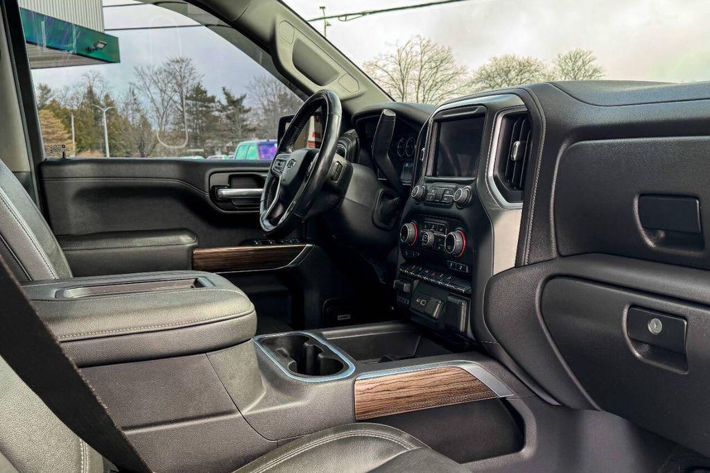 used 2019 Chevrolet Silverado 1500 car, priced at $33,766