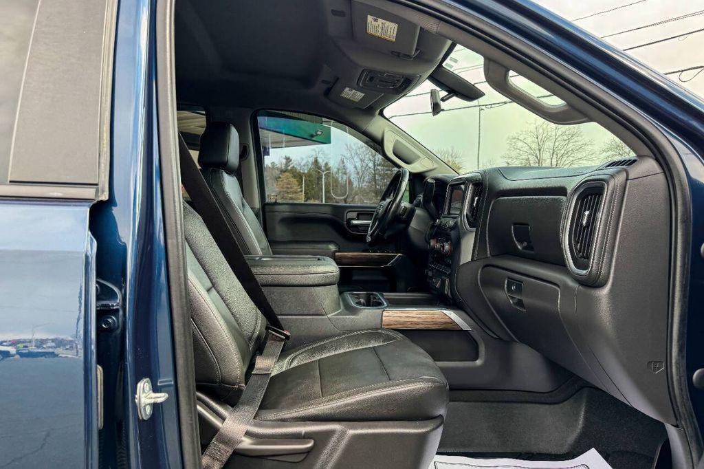 used 2019 Chevrolet Silverado 1500 car, priced at $33,766