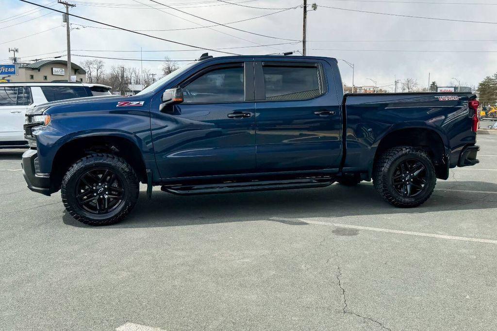 used 2019 Chevrolet Silverado 1500 car, priced at $33,766