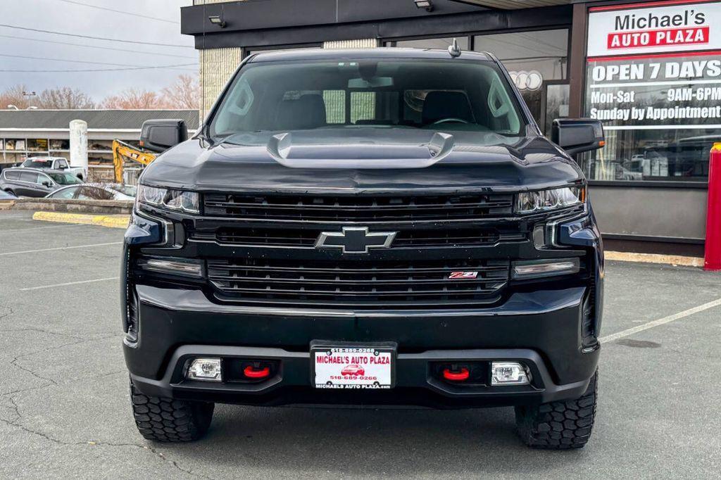 used 2019 Chevrolet Silverado 1500 car, priced at $33,766