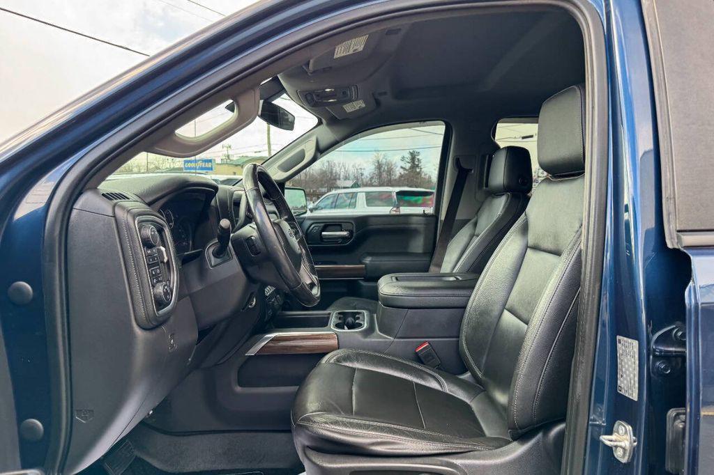 used 2019 Chevrolet Silverado 1500 car, priced at $33,766
