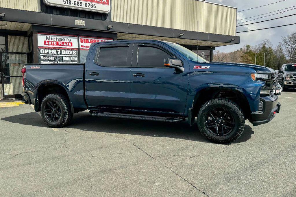 used 2019 Chevrolet Silverado 1500 car, priced at $33,766