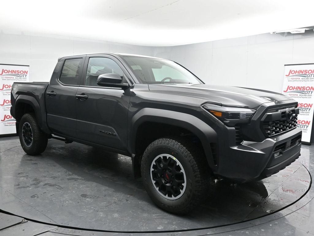 new 2026 Toyota Tacoma car, priced at $46,015