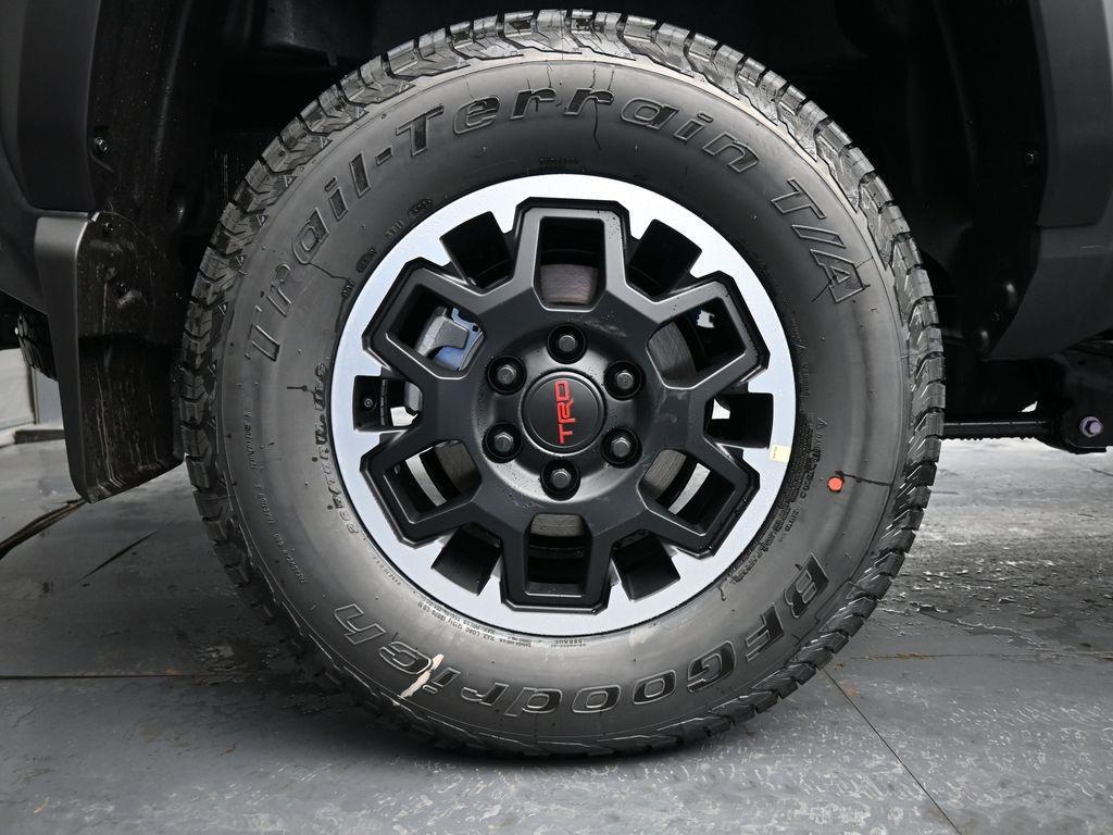 new 2026 Toyota Tacoma car, priced at $46,015