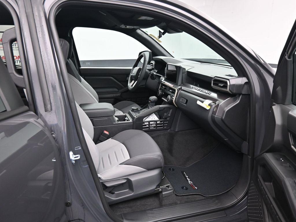 new 2026 Toyota Tacoma car, priced at $46,015