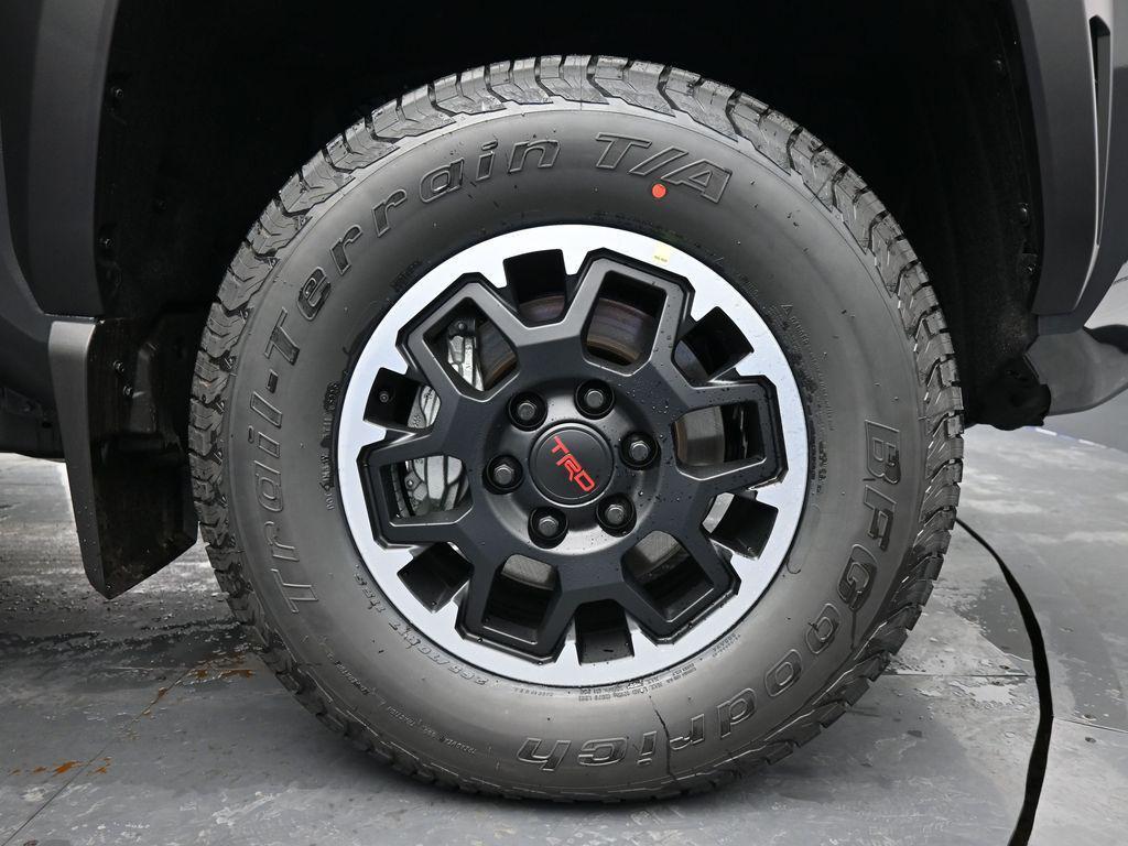 new 2026 Toyota Tacoma car, priced at $46,015