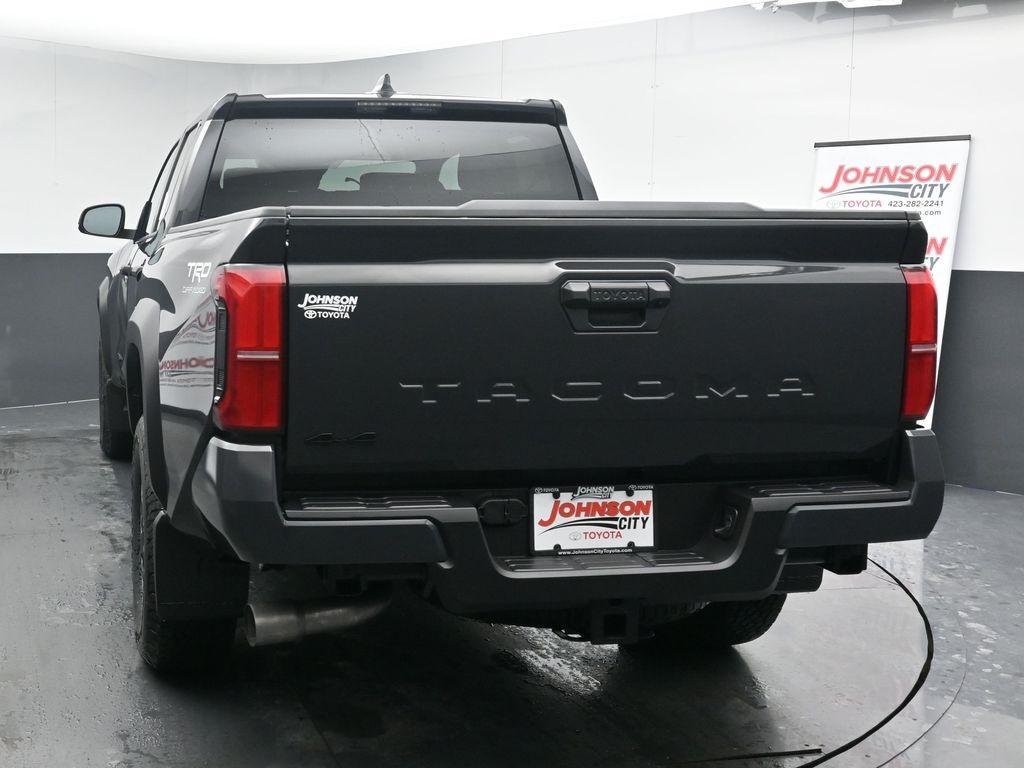 new 2026 Toyota Tacoma car, priced at $46,015