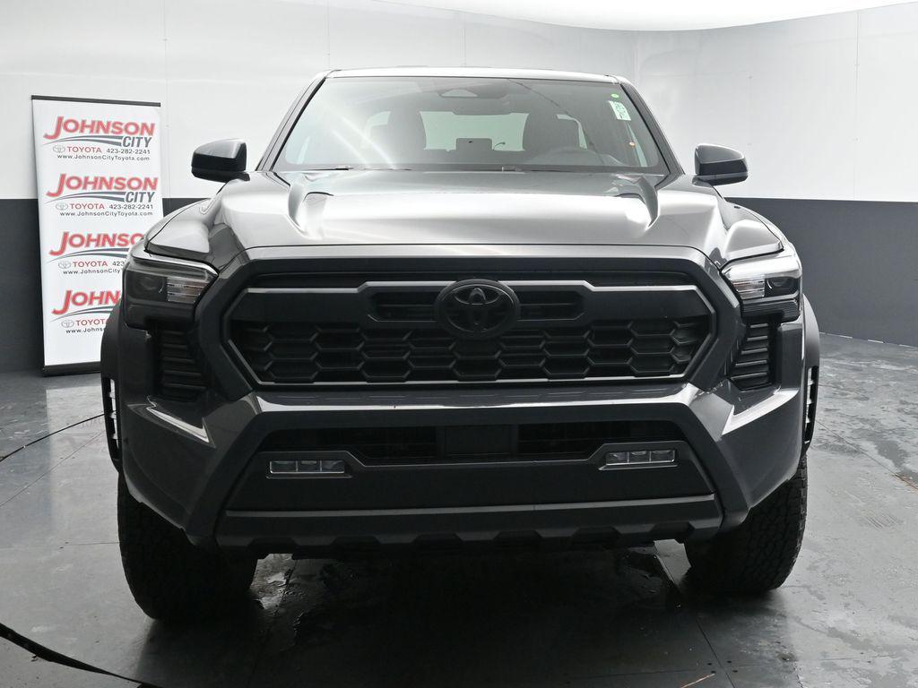 new 2026 Toyota Tacoma car, priced at $46,015