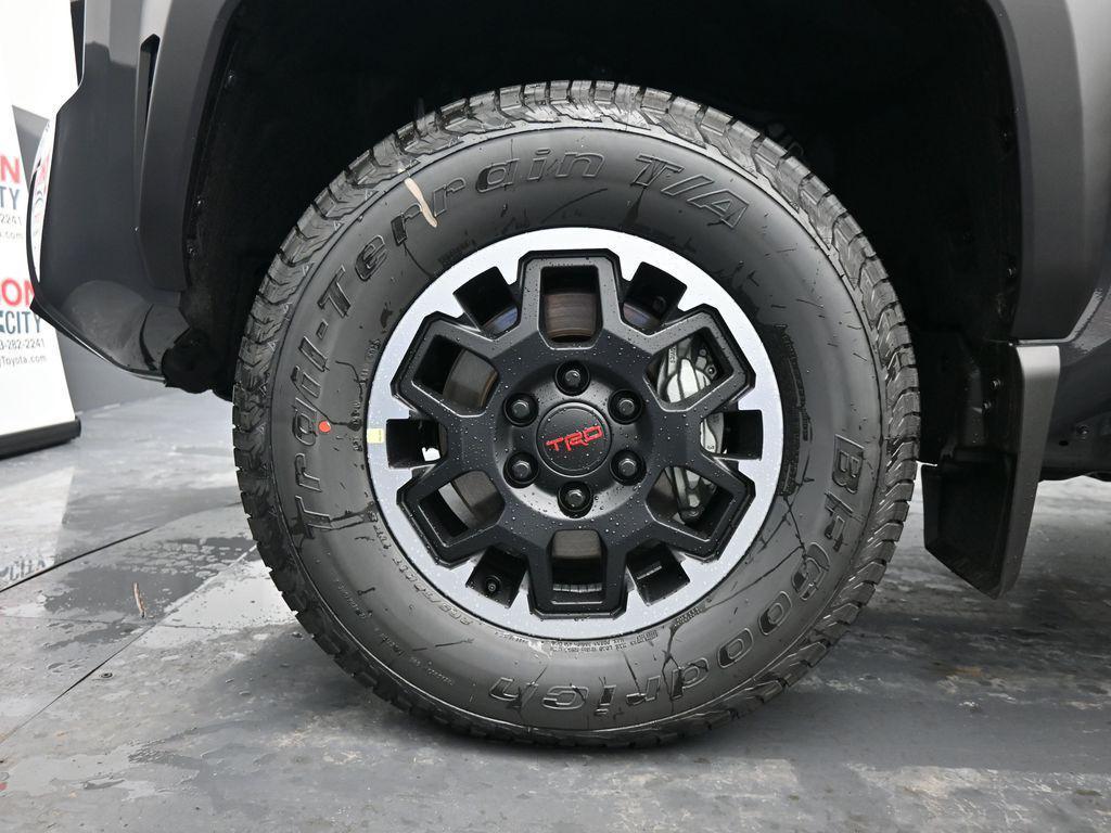 new 2026 Toyota Tacoma car, priced at $46,015