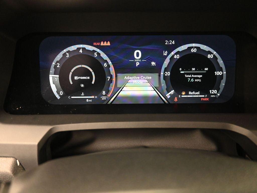 new 2026 Toyota Tacoma car, priced at $46,015