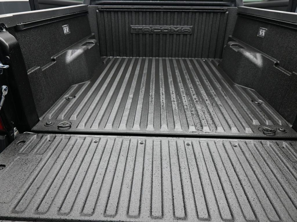 new 2026 Toyota Tacoma car, priced at $46,015