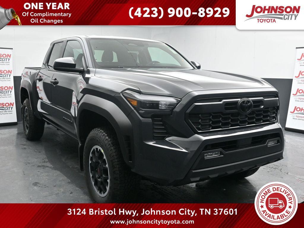 new 2026 Toyota Tacoma car, priced at $46,015