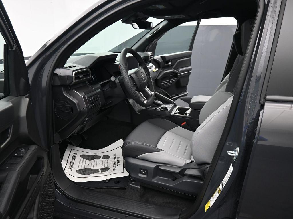 new 2026 Toyota Tacoma car, priced at $46,015
