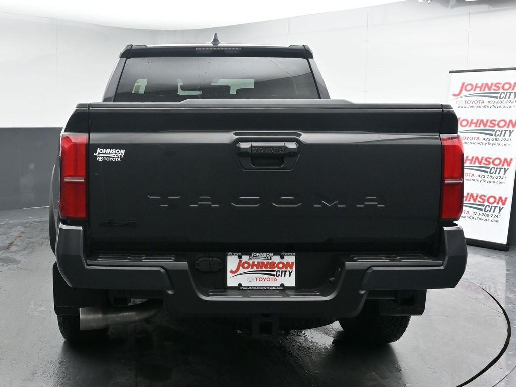 new 2026 Toyota Tacoma car, priced at $46,015