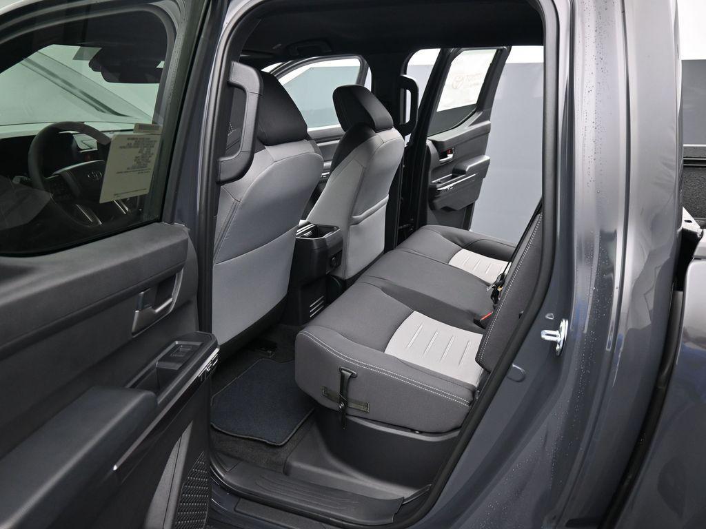 new 2026 Toyota Tacoma car, priced at $46,015