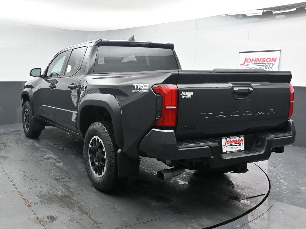 new 2026 Toyota Tacoma car, priced at $46,015