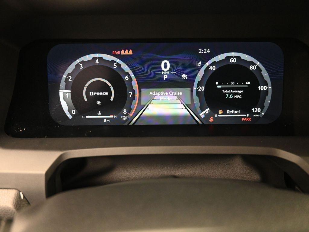 new 2026 Toyota Tacoma car, priced at $46,015