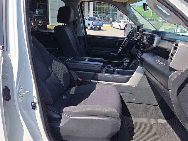 used 2023 Toyota Tundra car, priced at $45,878