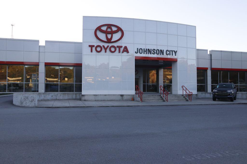 used 2023 Toyota Tundra car, priced at $45,878