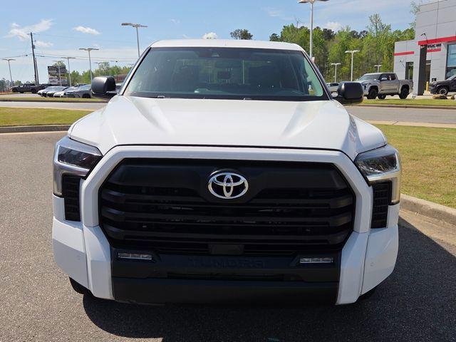 used 2023 Toyota Tundra car, priced at $45,878