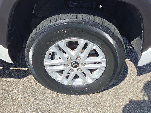 used 2023 Toyota Tundra car, priced at $45,878