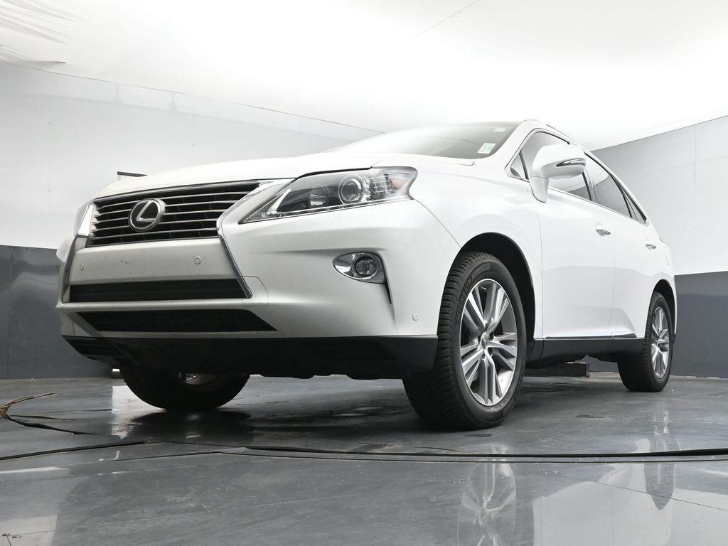 used 2015 Lexus RX 350 car, priced at $21,850