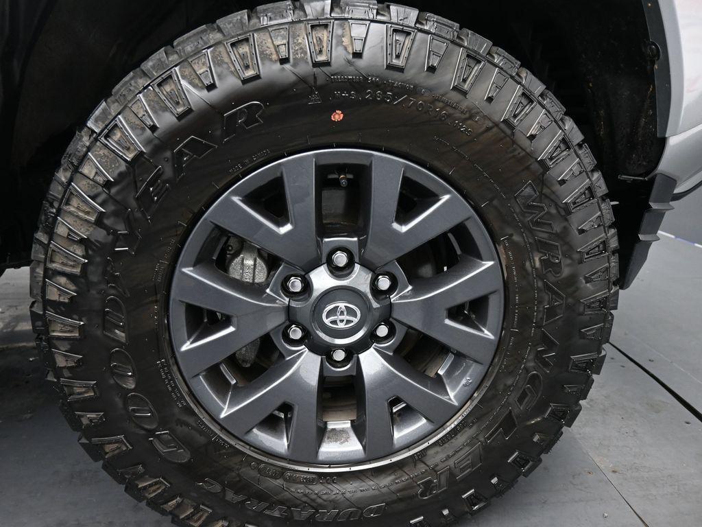 used 2023 Toyota Tacoma car, priced at $39,527