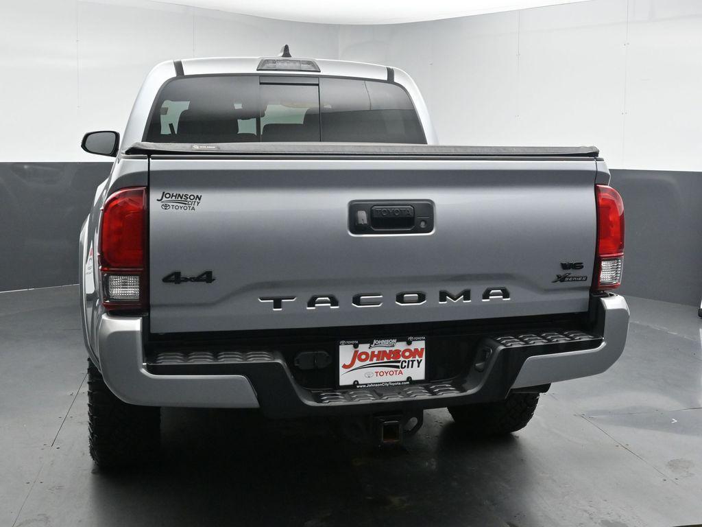 used 2023 Toyota Tacoma car, priced at $39,527