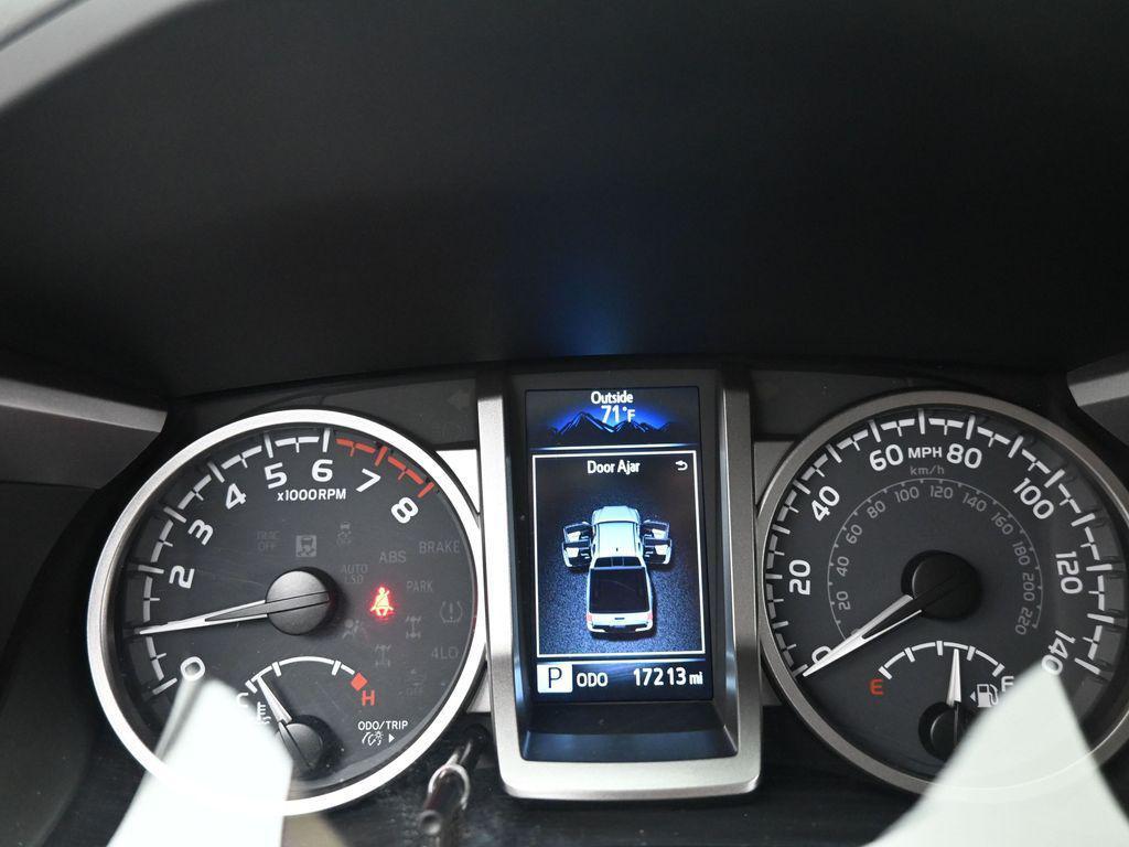 used 2023 Toyota Tacoma car, priced at $39,527