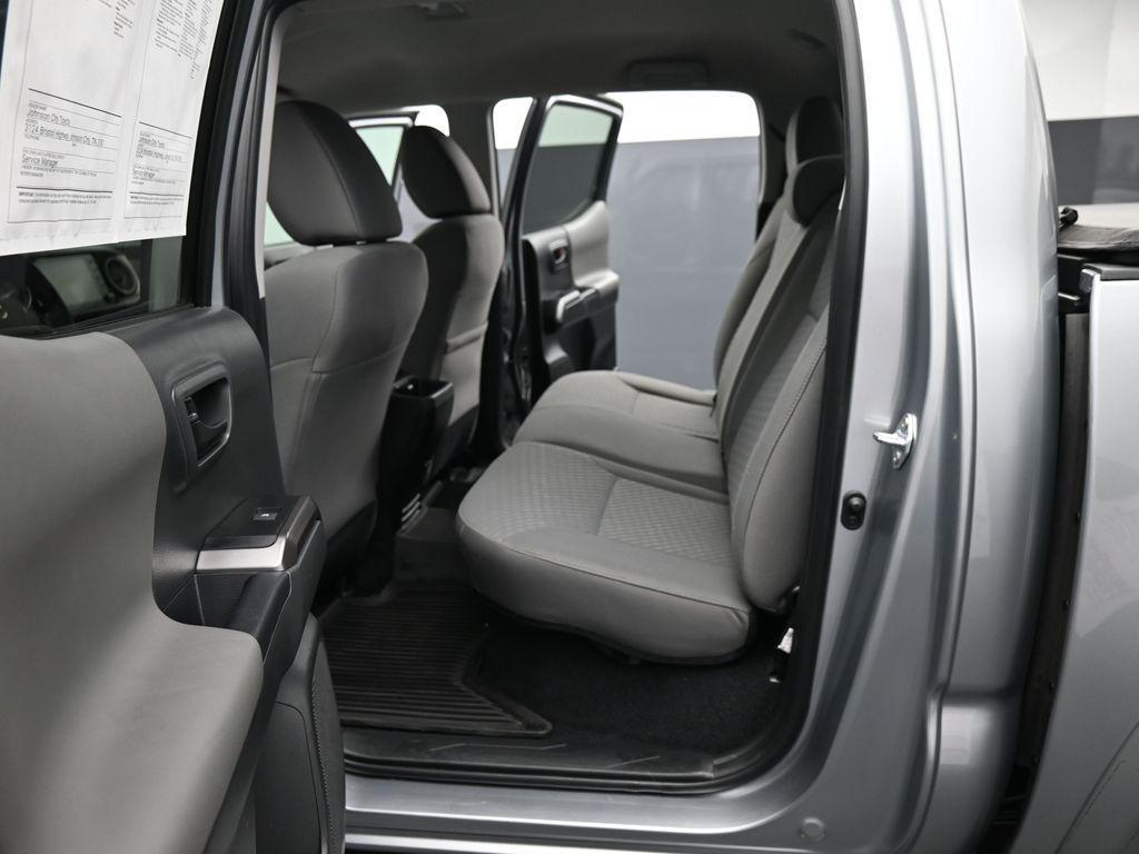 used 2023 Toyota Tacoma car, priced at $39,527