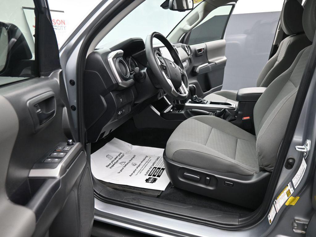 used 2023 Toyota Tacoma car, priced at $39,527