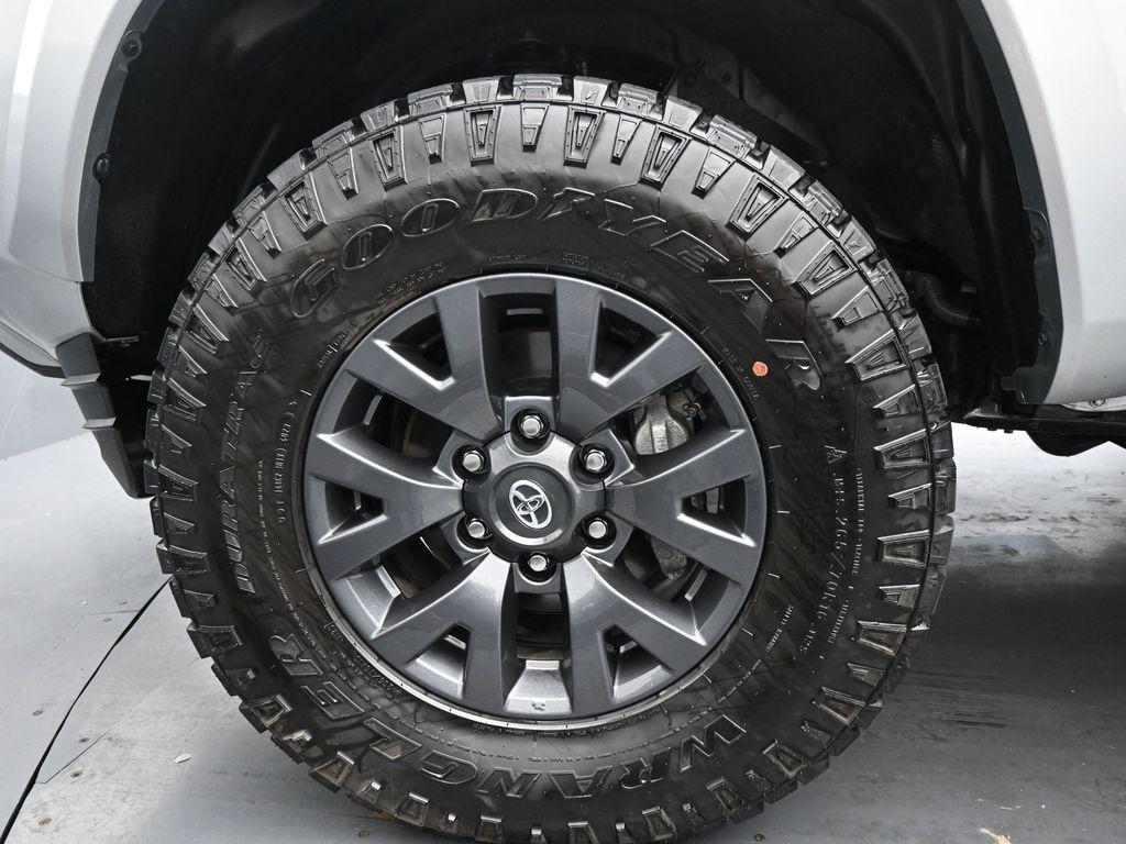used 2023 Toyota Tacoma car, priced at $39,527