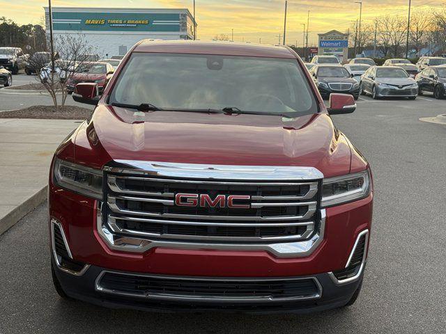 used 2022 GMC Acadia car, priced at $22,826