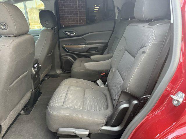 used 2022 GMC Acadia car, priced at $22,826