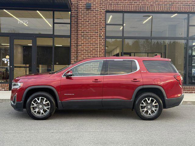 used 2022 GMC Acadia car, priced at $22,826
