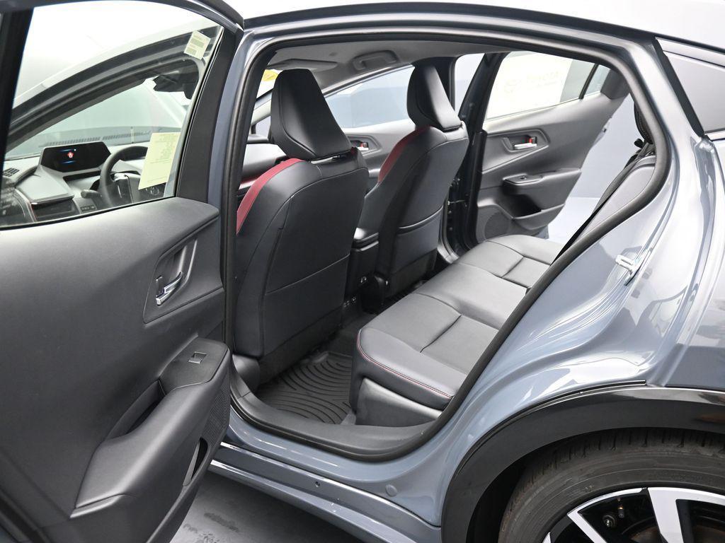 new 2025 Toyota Prius Plug-In Hybrid car, priced at $43,819