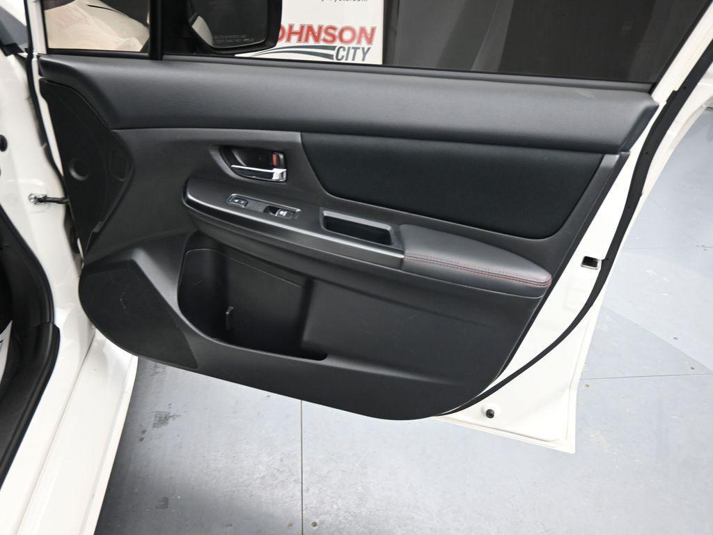 used 2017 Subaru WRX car, priced at $13,061