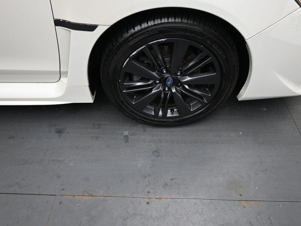 used 2017 Subaru WRX car, priced at $13,061