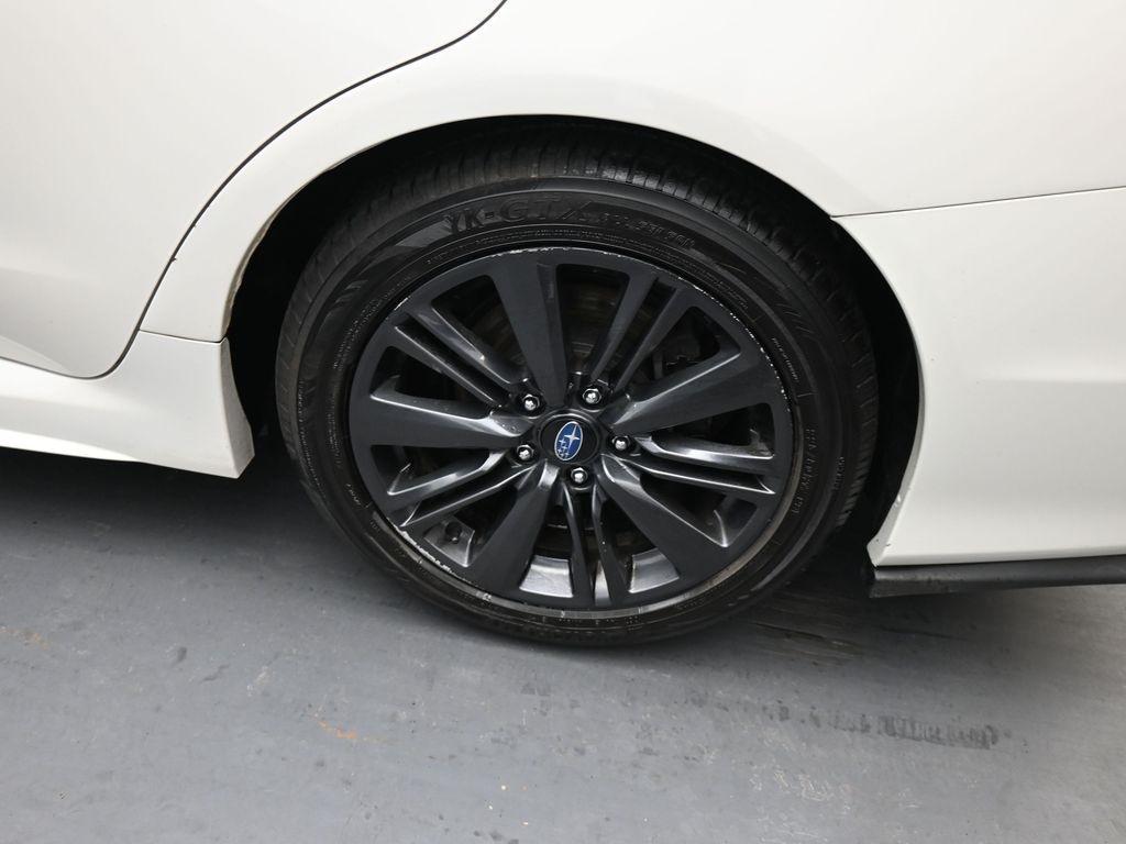 used 2017 Subaru WRX car, priced at $13,061