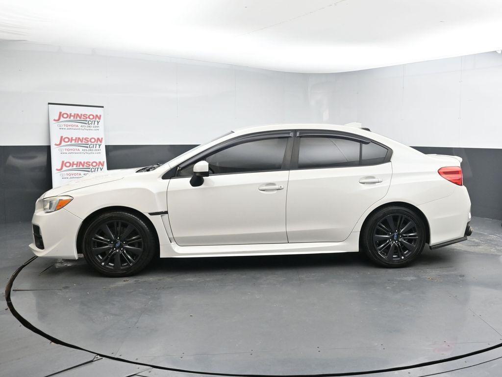 used 2017 Subaru WRX car, priced at $13,061