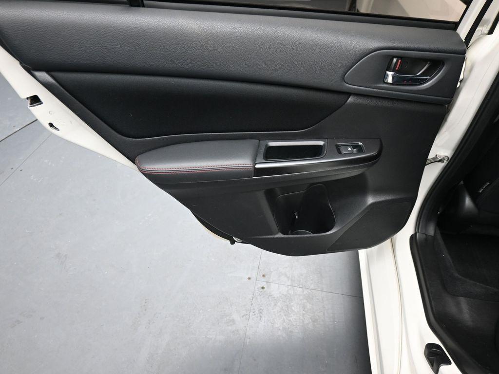 used 2017 Subaru WRX car, priced at $13,061