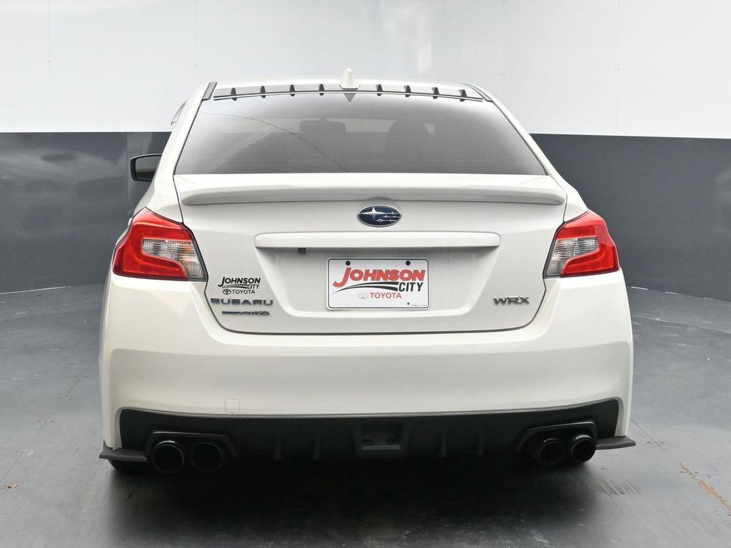 used 2017 Subaru WRX car, priced at $13,061