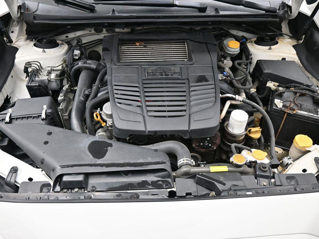 used 2017 Subaru WRX car, priced at $13,061